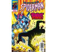 The Spectacular Spider-man Issue 256 Through the Looking Glass April 1998