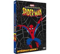 The Spectacular Spider-Man - Saison 1 [Francia] [DVD]