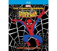 The Spectacular Spider-Man: The Complete Series