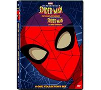 The Spectacular Spider-Man (The Complete Series)
