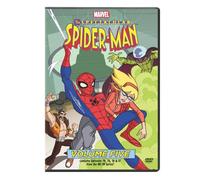 The Spectacular Spider-Man: Volume 5 [USA] [DVD]