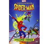 The Spectacular Spider-Man: Volume Three (DVD) (Importación USA)