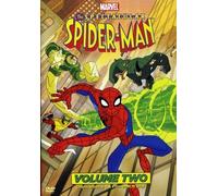 The Spectacular Spider-Man: Volume Two (DVD) (Importación USA)