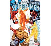 The Spectacular Spider-Men Vol. 3: Strange Love