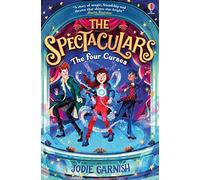 The Spectaculars: The Four Curses: 1 – Usborne