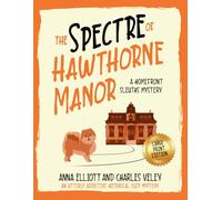 The Spectre of Hawthorne Manor: A Homefront Sleuths Mystery (The Homefront Sleuths Cozy Mystery Series)