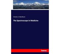 The Spectroscope in Medicine