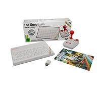 The Spectrum White Edition