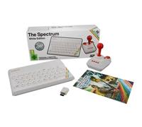 Consola Retro - The Spectrum (White Edition)