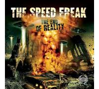 The Speed Freak - The End of Reality [Vinilo]