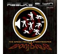 The Speed Freak - Vs Zombies [Vinilo]