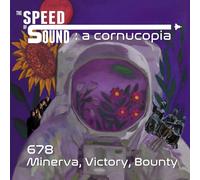 The Speed of So A Cornucopia: 678: Minerva, Victory, Bou (CD) (Importación USA)