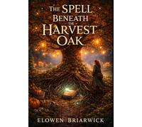 The Spell Beneath the Harvest Oak: A Cozy Witch Fantasy of Village Magic, Hidden Secrets, and Autumn Mysteries (The Mossmere Coven Chronicles)