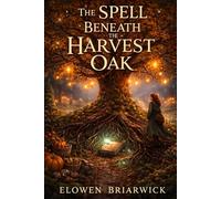 The Spell Beneath the Harvest Oak: A Cozy Witch Fantasy of Village Magic, Hidden Secrets, and Autumn Mysteries (The Mossmere Coven Chronicles)