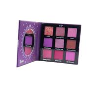 RUDE - The Spell Book Palette Passion | Tonos Apasionados y Vibrantes | Textura Suave y Sedosa | Pigmentación Intensa y Duradera | Versatilidad para Día y Noche, Passion, 1 g (Paquete de 1)