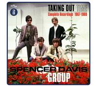 The Spencer Davi Taking Time Out: Complete Recordings 19 (CD) (Importación USA)