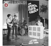 The Spencer Davis Group - At The BBC 1966 [VINYL] [Vinilo]