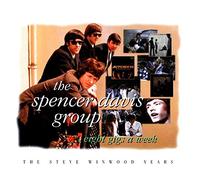 The Spencer Davis Group - Eight Gigs A Week: The Steve Winwood Years