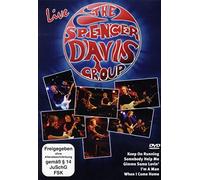 The Spencer Davis Group - Live [Alemania] [DVD]