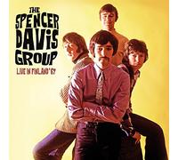 The Spencer Davis Group - Live In Finland 1967 ( VINYL) [VINYL] [Vinilo]