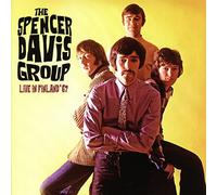 the Spencer Davis Group - Live in Finland '67