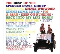 The Spencer Davis Group - The Best Of The Spencer Davis Group