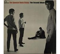 The Spencer Davis Group - The Second Album - VG