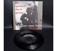 The Spencer Davis Group - The Spencer Davis Group - Gimme Some Loving / Blues In F (7" Vinyl