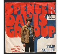 The Spencer Davis Group - The Spencer Davis Group: Time Seller [Vinyl]