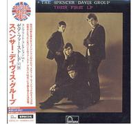 The Spencer Davis Group - Their First Lp