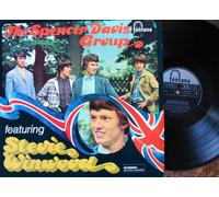 The Spencer Davis Group, with Stevie Winwood - The Spencer Davis Group. with Stevie Winwood Stereo