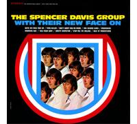 Davis, Spencer -Group- - With Their New..-Coloured [Vinilo]