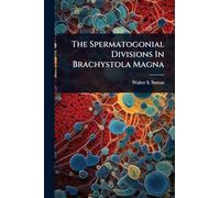 The Spermatogonial Divisions In Brachystola Magna