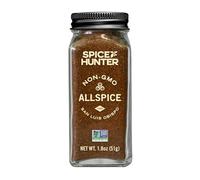 The Spice Hunter Jamaican Allspice, Ground, 1.8-Ounce Jar