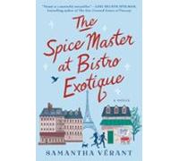 The Spice Master At Bistro Exotique (ebook)
