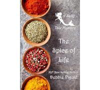 The Spice of Life: Large Print (A Salty Tale Mystery)