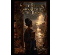 THE SPICE SELLER WHO BLESSED THE RAIN: A Cozy Fantasy Novel of Memory, Miracles, and Healing