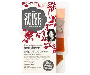 The Spice Tailor Southern Pepper Curry, 300 g