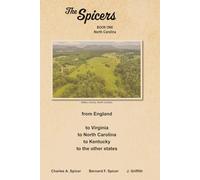 The Spicers: North Carolina, Book One
