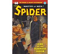 The Spider #68: King of the Fleshless Legion (68)