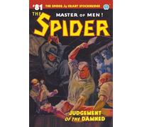 The Spider #81: Judgement of the Damned