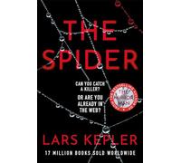 The Spider: Can You Catch A Killer? Or Are You Already In The Web? (Joona Linna)