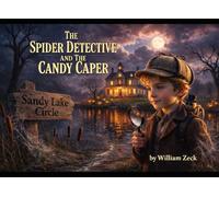 The Spider Detective and The Candy Caper (The Spider Adventure Chronicles)