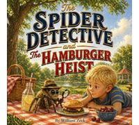 The Spider Detective and the Hamburger Heist (The Spider Adventure Chronicles)