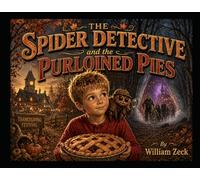 The Spider Detective and the Purloined Pies (The Spider Adventure Chronicles)
