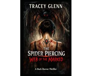 The Spider Piercing: Web of the Marked: A Dark Horror Thriller (The Spider Piercing Series)