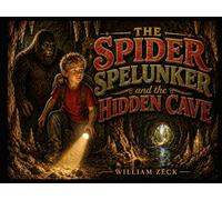 The Spider Spelunker and the Hidden Cave (The Spider Adventure Chronicles)
