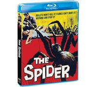 The Spider [USA] [Blu-ray]