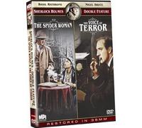 The Spider Woman / Sherlock Holmes and the Voice of Terror [Alemania] [DVD]