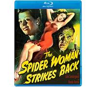 The Spider Woman Strikes Back [USA] [Blu-ray]